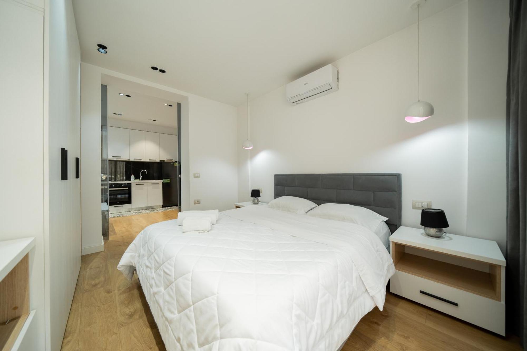 Cosy Urban Apartment *