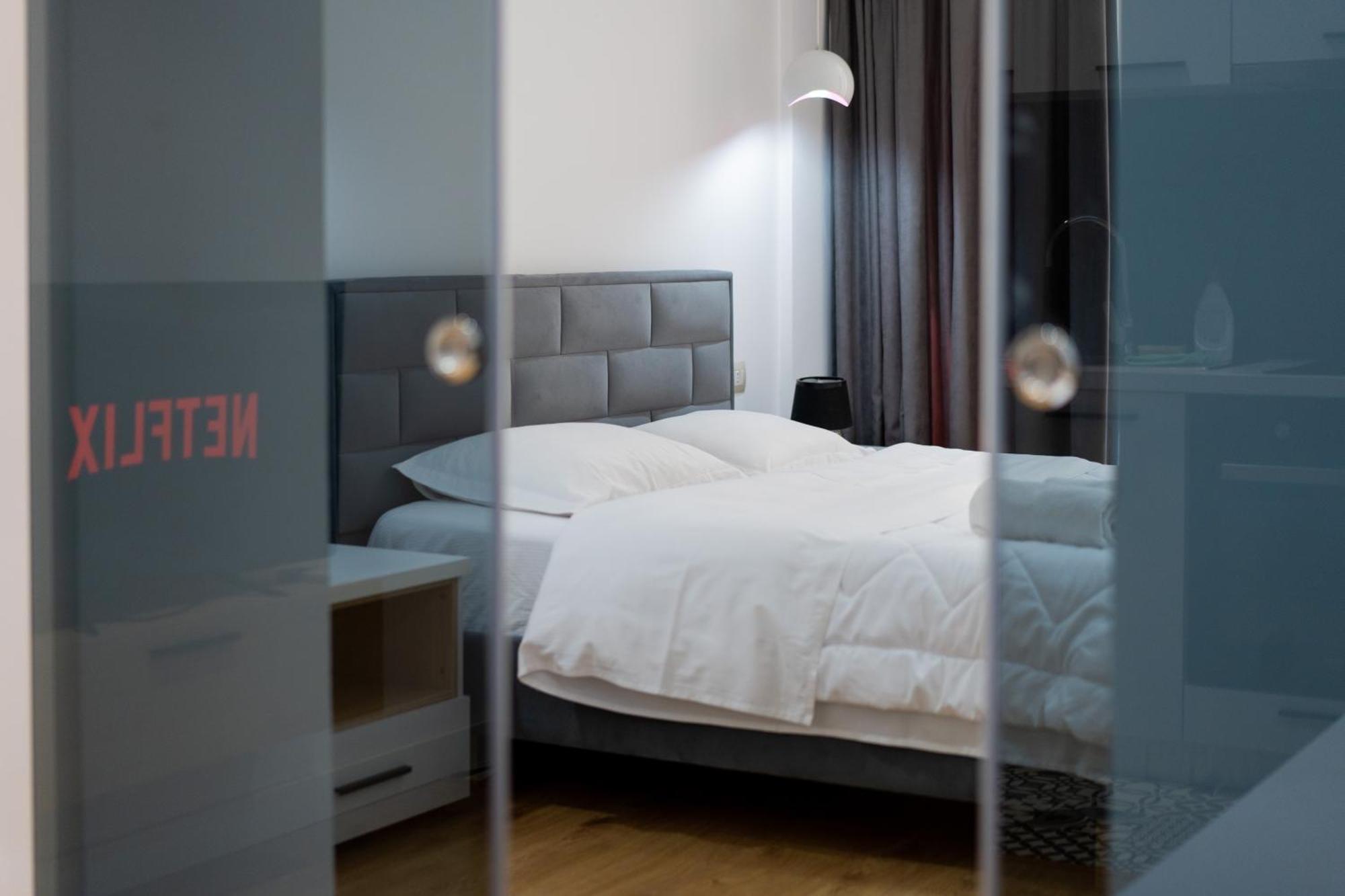 Cosy Urban Apartment Tirana