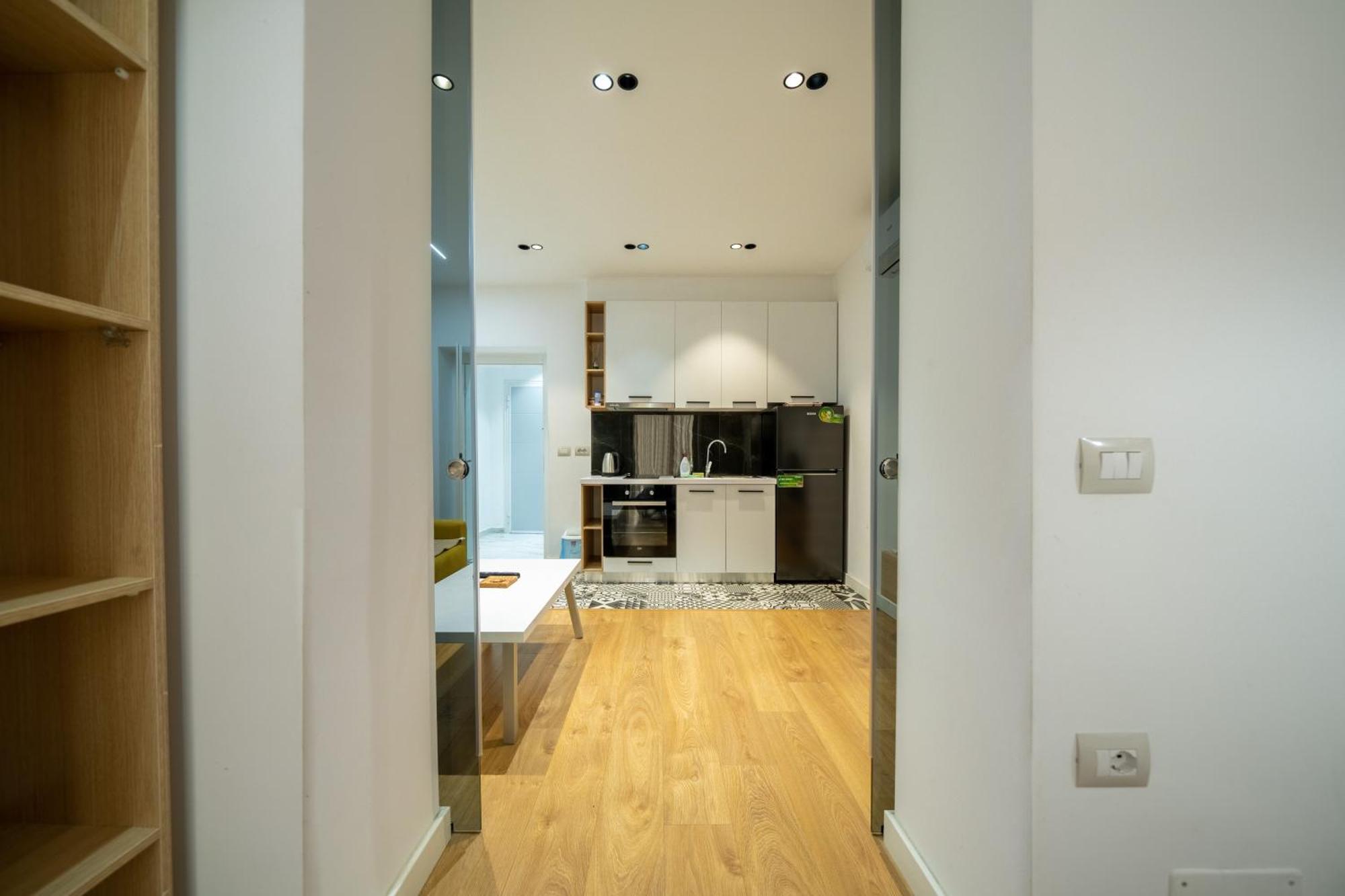 Apartment Cosy Urban *