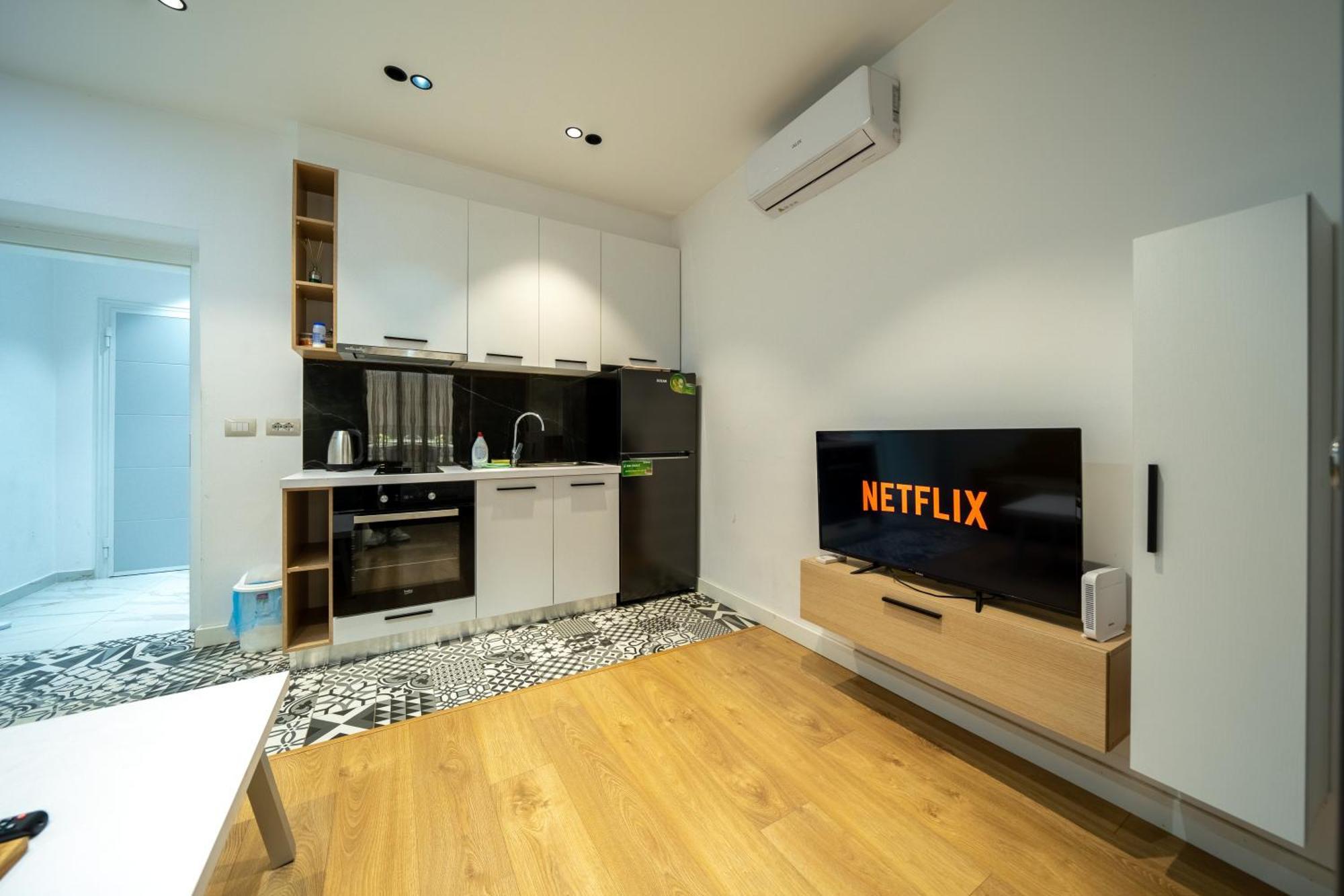 Cosy Urban Apartment Tirana